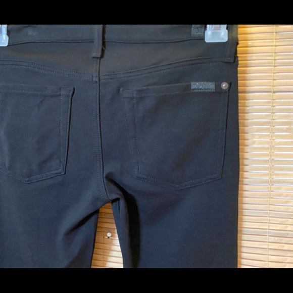 7 for all mankind “the skinny” stretch pants, jeans style - Picture 10 of 15